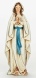 Immaculate Heart of Mary statue